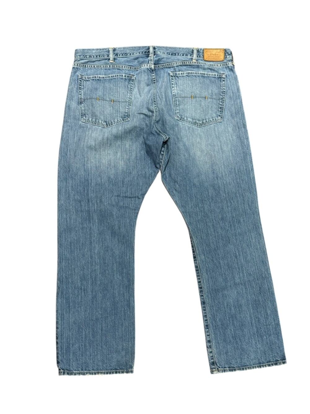 Polo by Ralph Lauren Men’s 42 x 30 Straight Denim Jeans - Picture 1 of 10